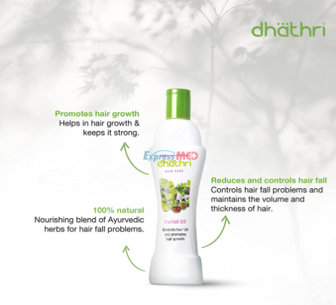 Is the Dhathri hair care oil good  Quora