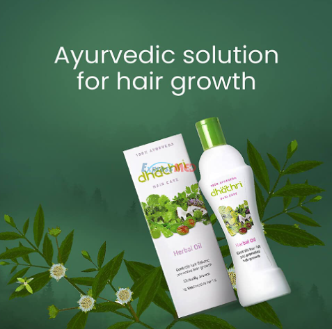 Dhathri Hair Care Plus Herbal Hair Oil  Price in India Buy Dhathri Hair  Care Plus Herbal Hair Oil Online In India Reviews Ratings  Features   Flipkartcom